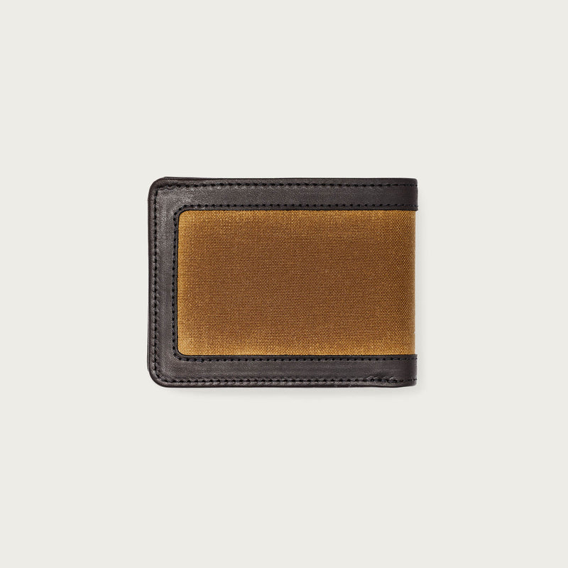 Tin cloth outfitter wallet par Filson | Dark tan (Beige)