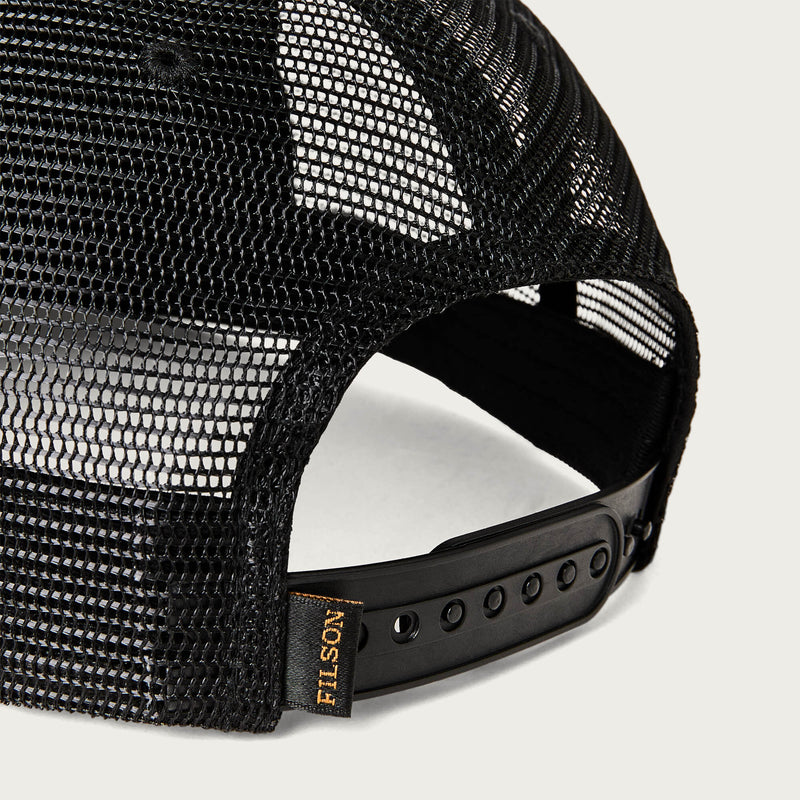 Trucker mesh cap by Filson | Loden green / outfit (Green)