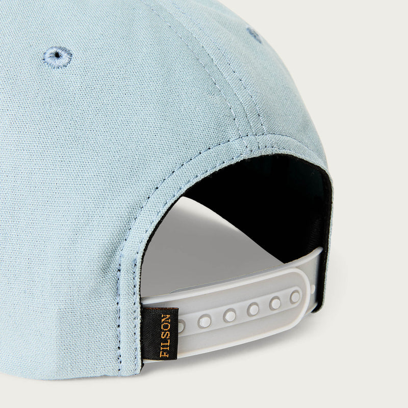Trucker cap by Filson | Light blue / angler (Blue)