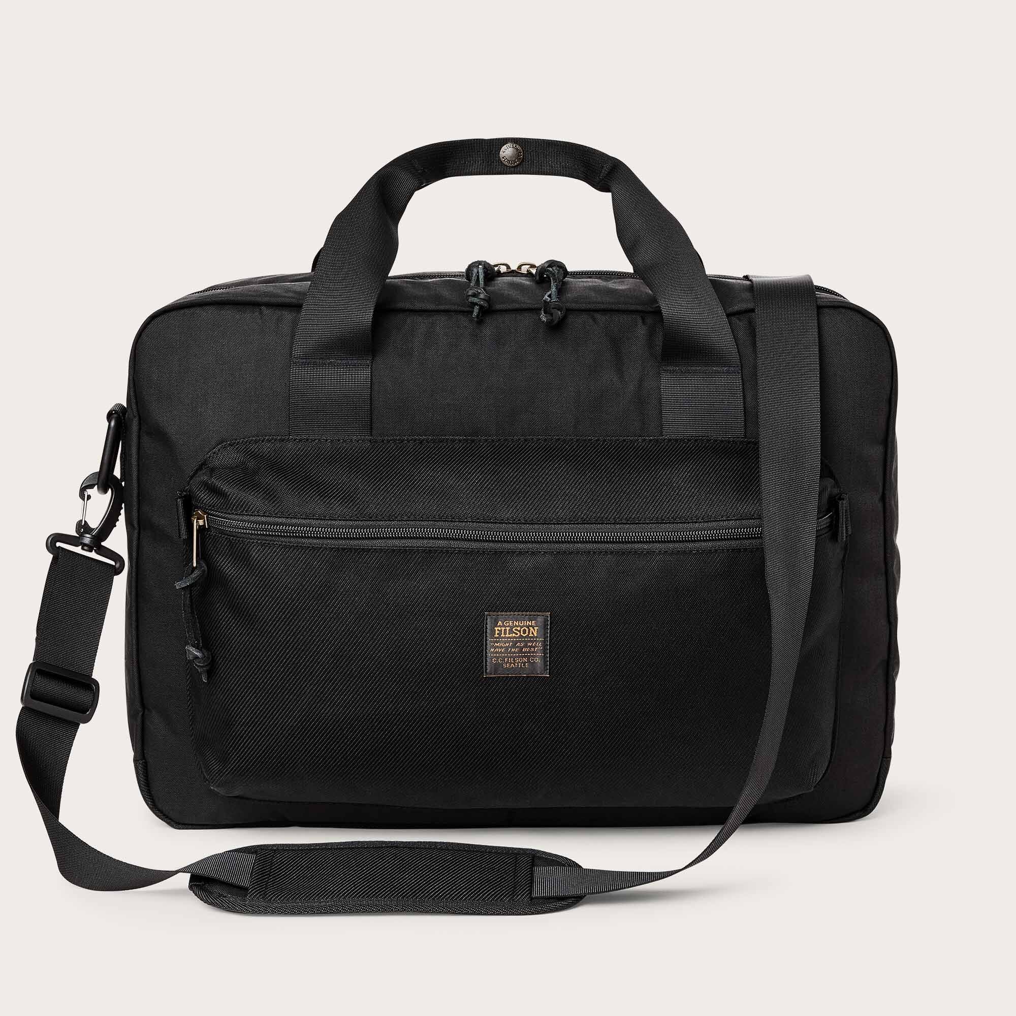 新品未使用 FILSON サーヴェヤー プルマンパック Filson 20277995 Surveyor Pullman Pack - Hewlett & Dunn