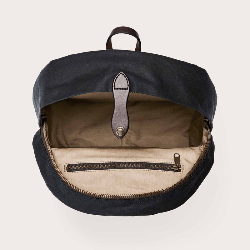 Journeyman backpack par Filson | Navy (Blue)