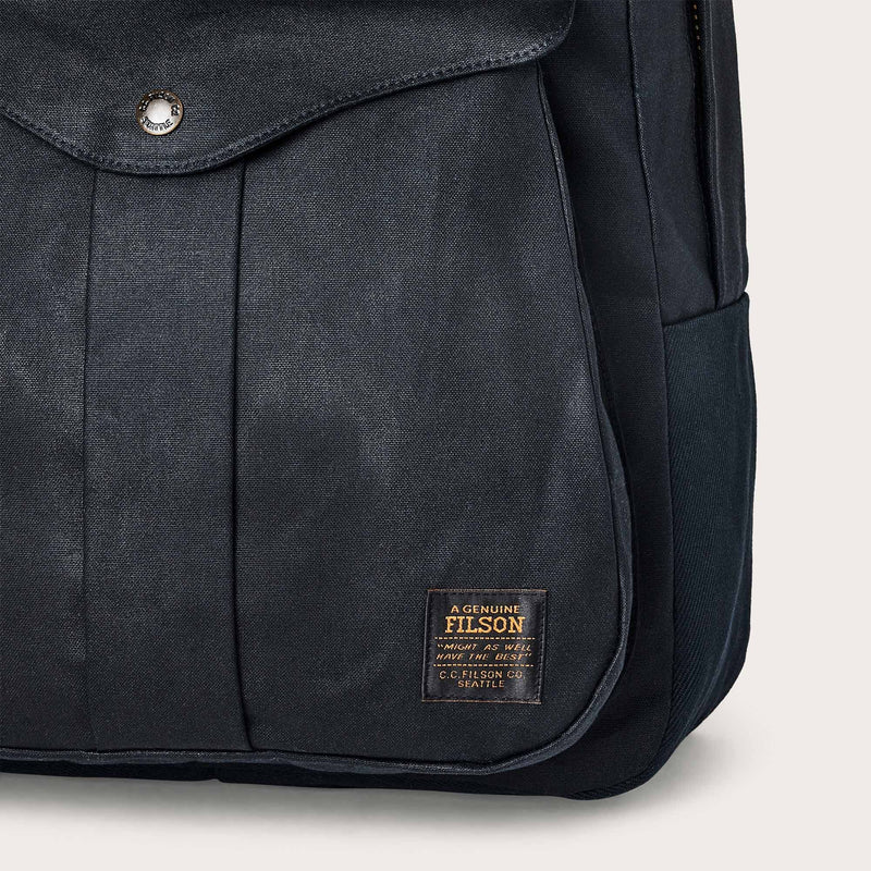 Journeyman backpack par Filson | Navy (Blue)