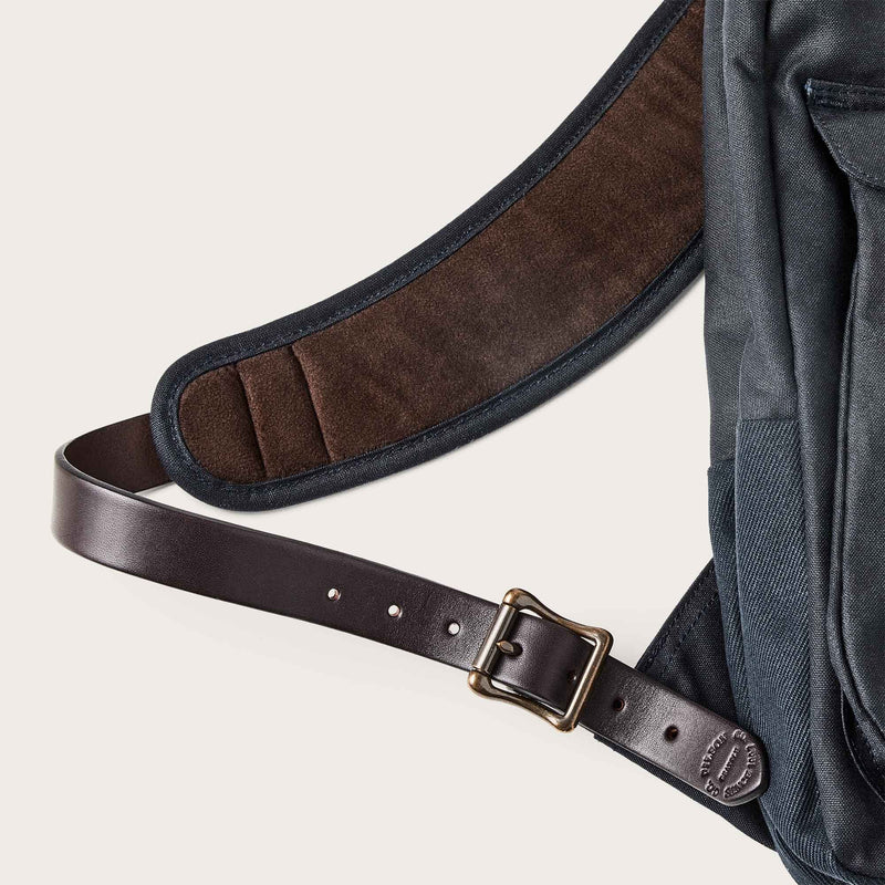 Journeyman backpack par Filson | Navy (Blue)