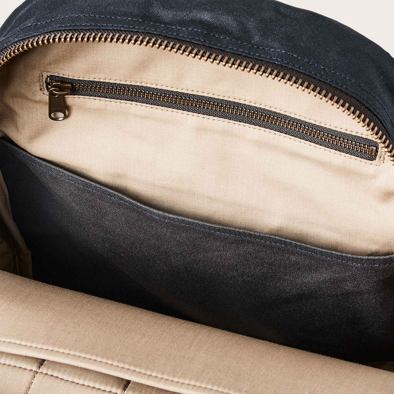 Journeyman backpack par Filson | Navy (Blue)