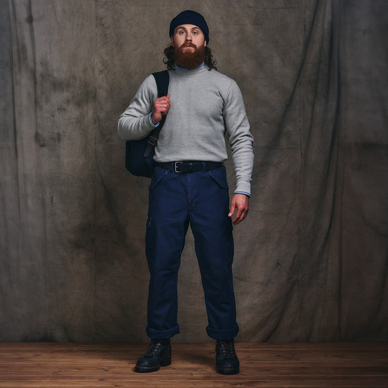 Journeyman backpack par Filson | Navy (Blue)