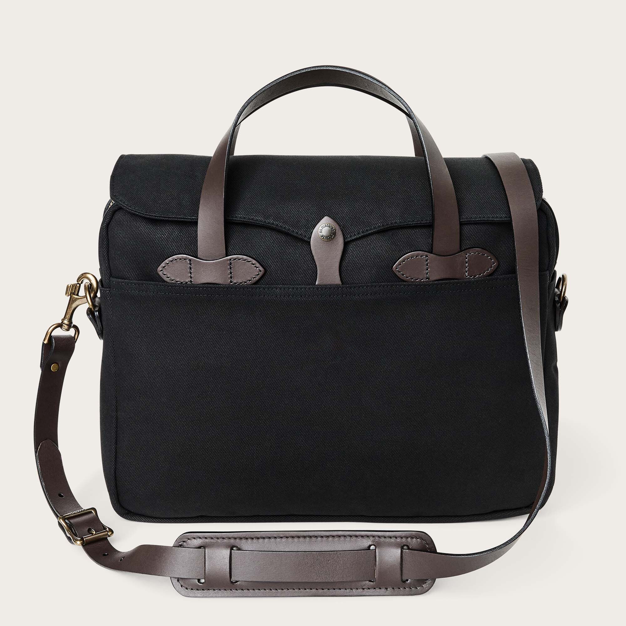 Filson - Rugged Twill Original Briefcase – Threadfellows