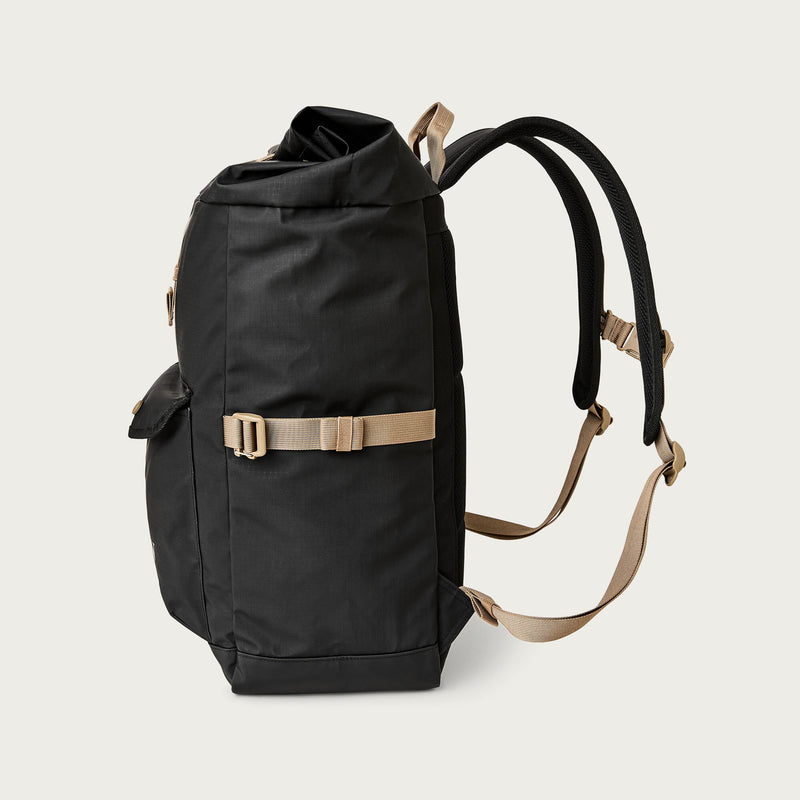 All-weather backpack by Filson | Black / covert (Black)