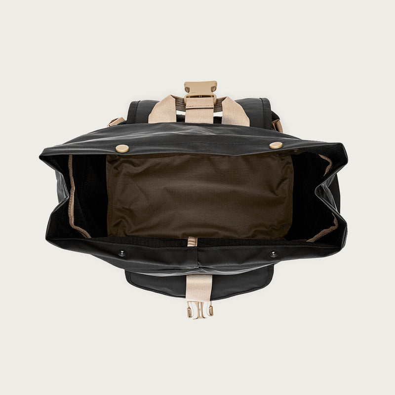 All-weather backpack by Filson | Black / covert (Black)