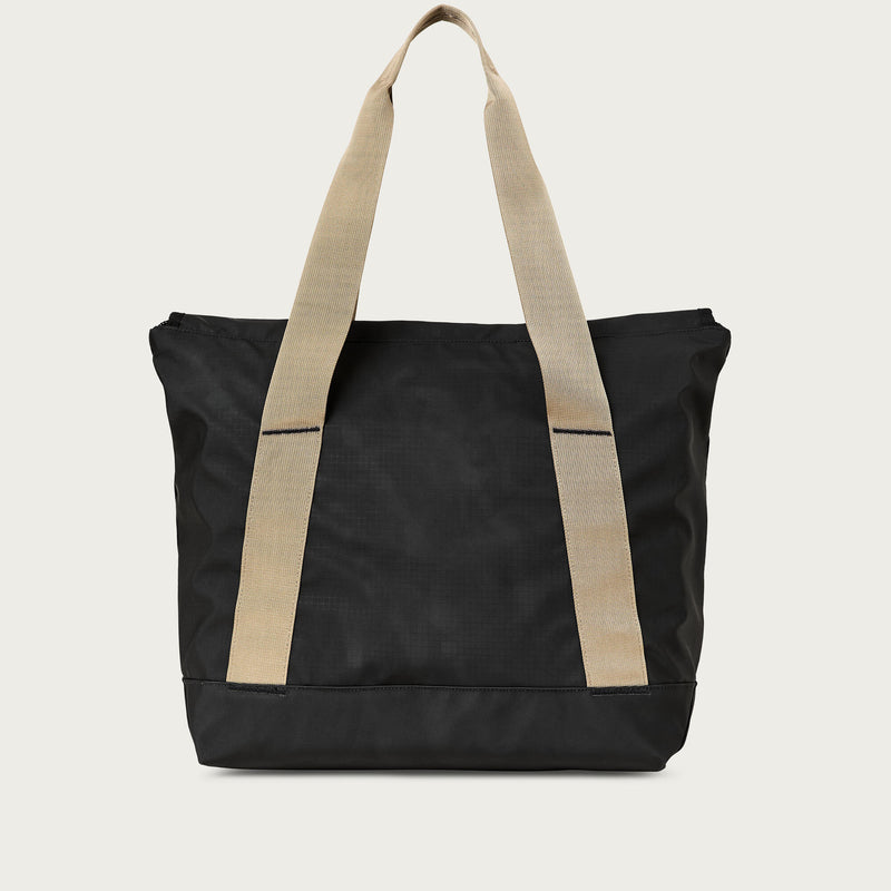 All-weather tote bag by Filson | Black / covert (Black)