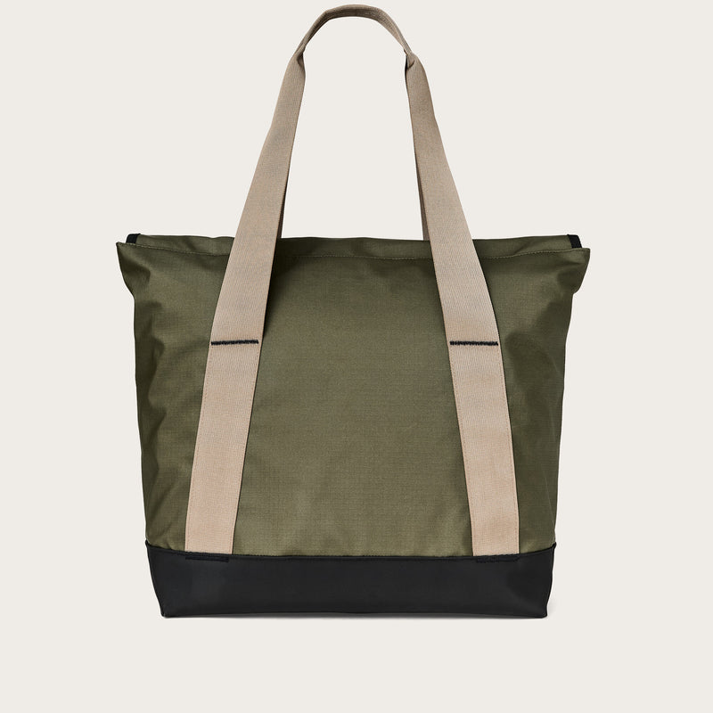 All-weather tote bag di Filson | Olive / black / covert (Green)