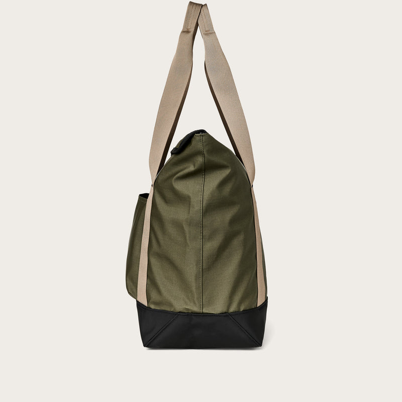 All-weather tote bag di Filson | Olive / black / covert (Green)