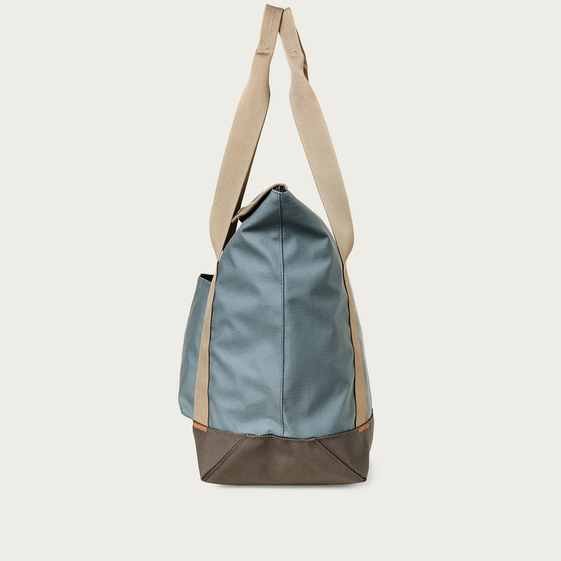 All-weather tote bag di Filson | Slate / canteen / covert (Blue)