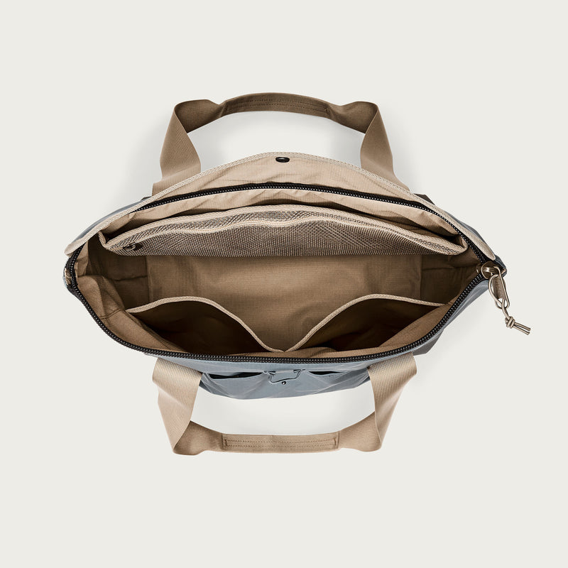 All-weather tote bag di Filson | Slate / canteen / covert (Blue)