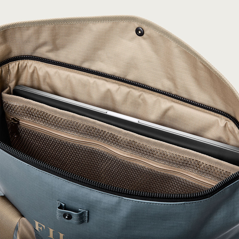 All-weather tote bag di Filson | Slate / canteen / covert (Blue)