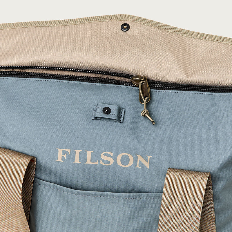 All-weather tote bag di Filson | Slate / canteen / covert (Blue)