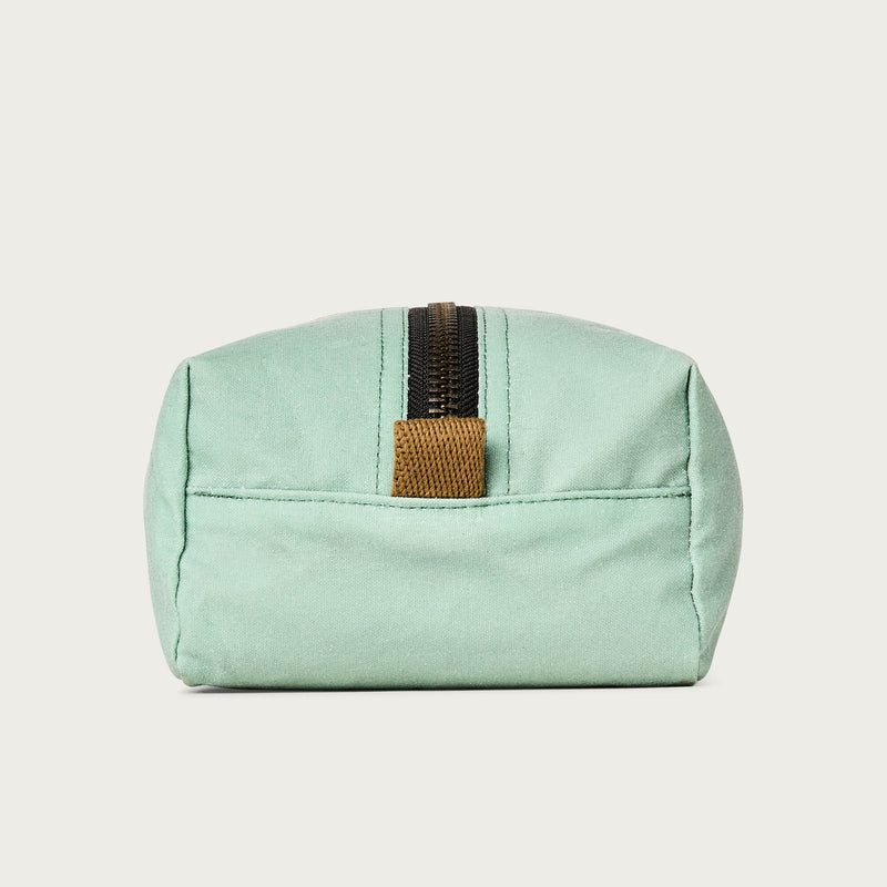 Tin cloth travel kit di Filson | Granite green (Blue)
