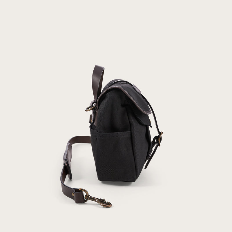 Rugged twill small field bag par Filson | Black (Black)