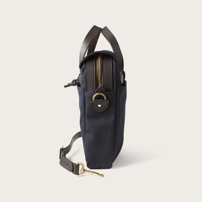 Rugged twill original briefcase par Filson | Navy (Blue)