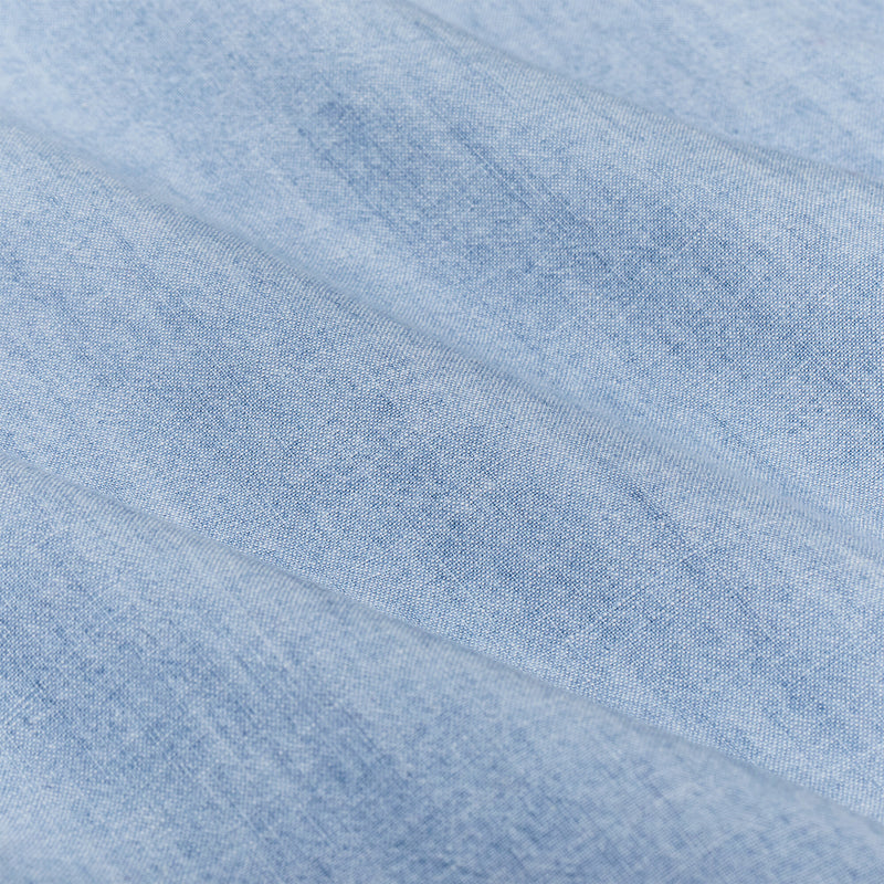 Chambray cpo shirt par Filson | Light indigo chambray (Blue)