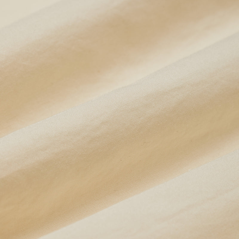 Filson's washed feather cloth shirt by Filson | Ivory (Beige)
