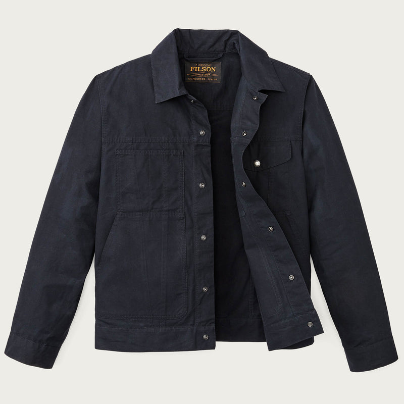 Ranger short cruiser jacket di Filson | Navy (Blue)