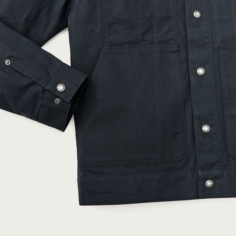 Ranger short cruiser jacket di Filson | Navy (Blue)