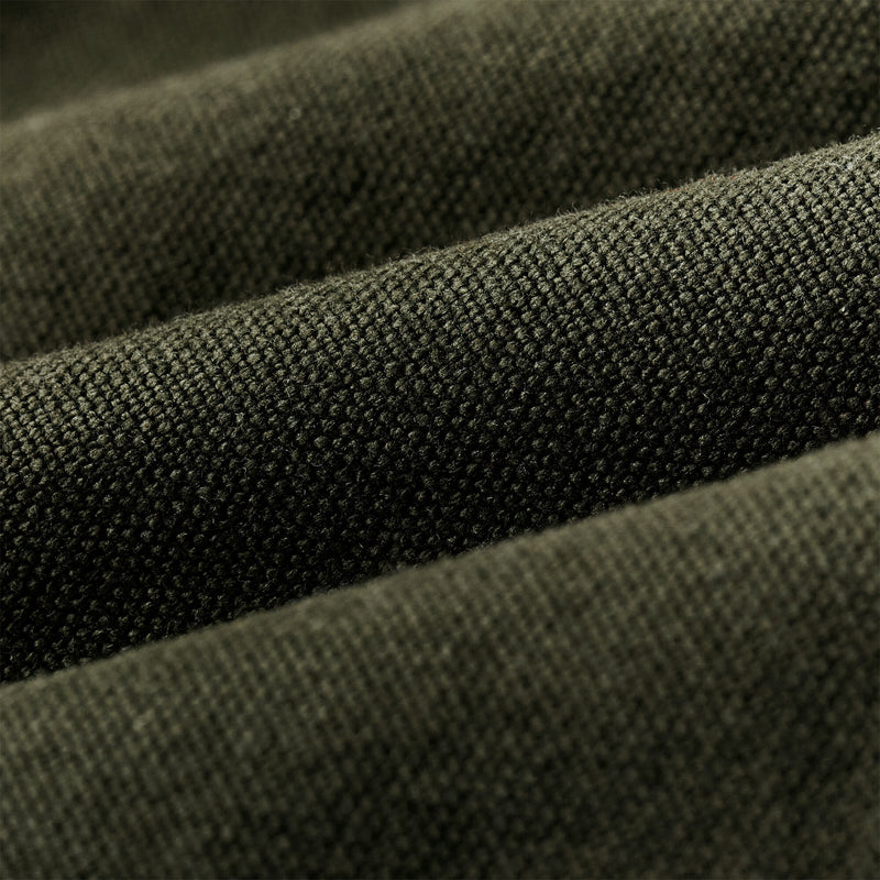 Giacca da caccia in tin cloth di Filson | Otter green (Green)