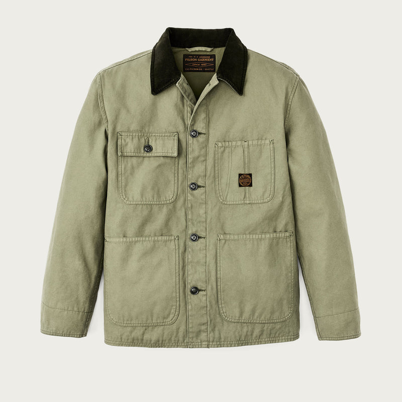 Chore coat by Filson | Army green (Green)