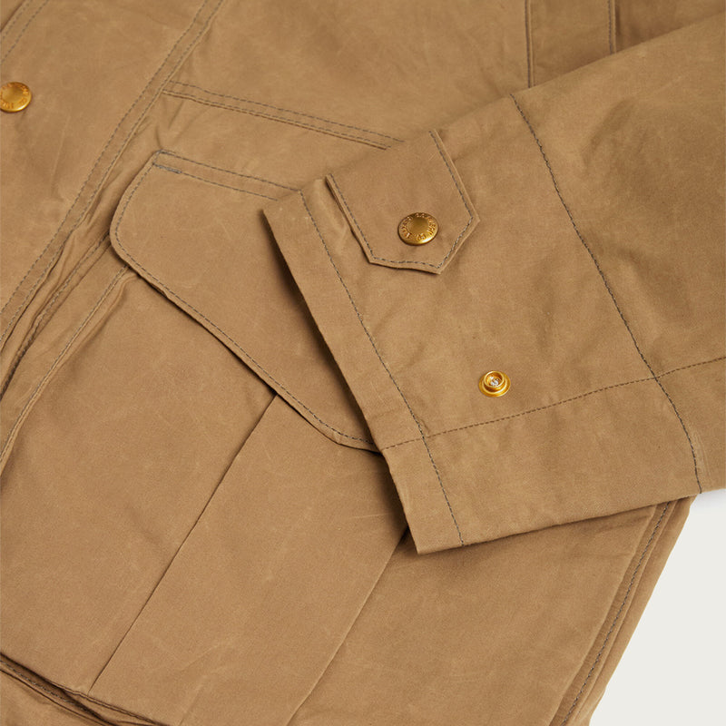 Giacca ranger field di Filson | Dark beige (Beige)