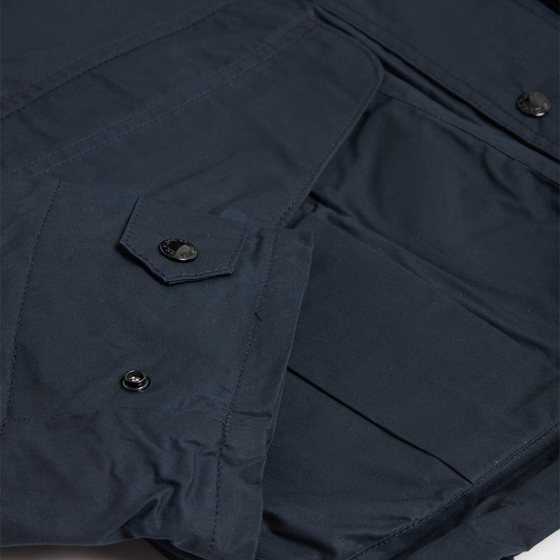 Giacca ranger field di Filson | Navy (Blue)