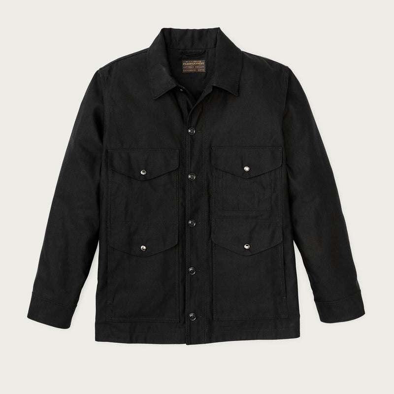 Heritage cotton cruiser di Filson | Black (Black)