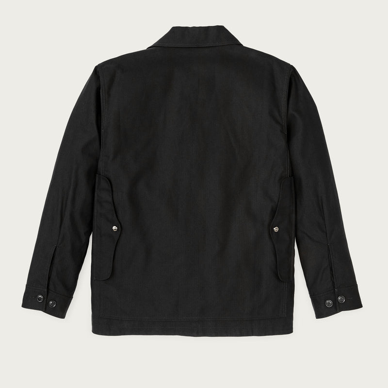 Heritage cotton cruiser di Filson | Black (Black)