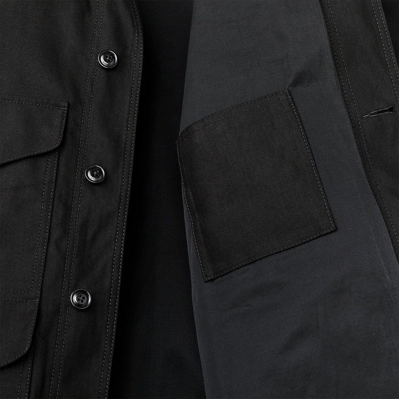 Heritage cotton cruiser di Filson | Black (Black)