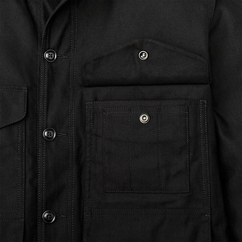 Heritage cotton cruiser di Filson | Black (Black)