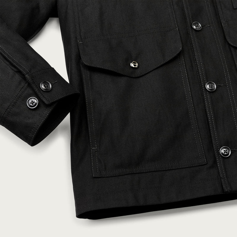 Heritage cotton cruiser di Filson | Black (Black)