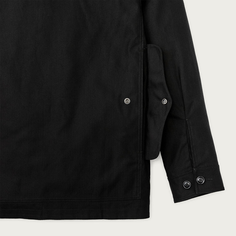 Heritage cotton cruiser di Filson | Black (Black)