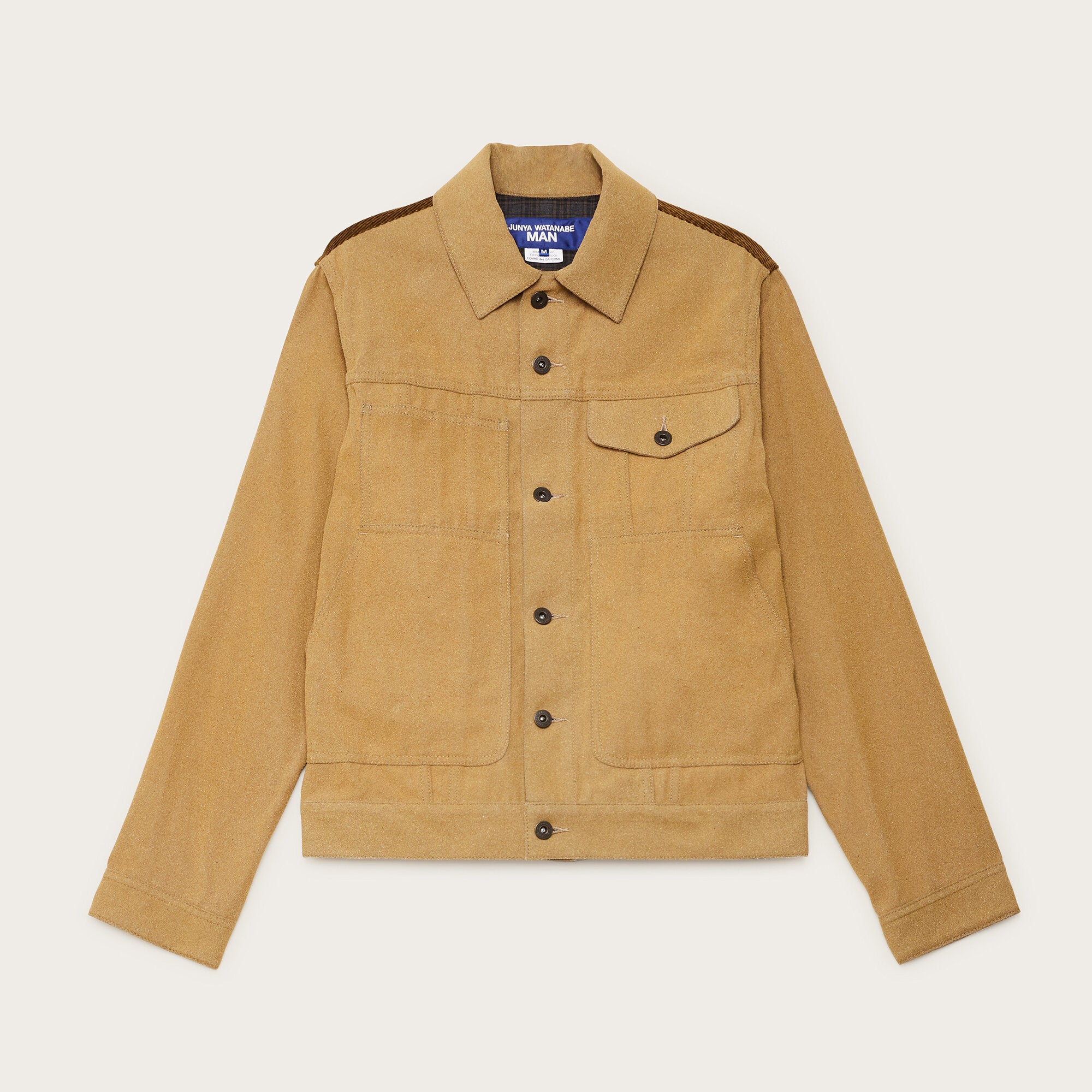 ジャケット・アウター junya watanabe man FILSON WORK JACKET Filson x junya watanabe work jacket by Filson | Beige / grey