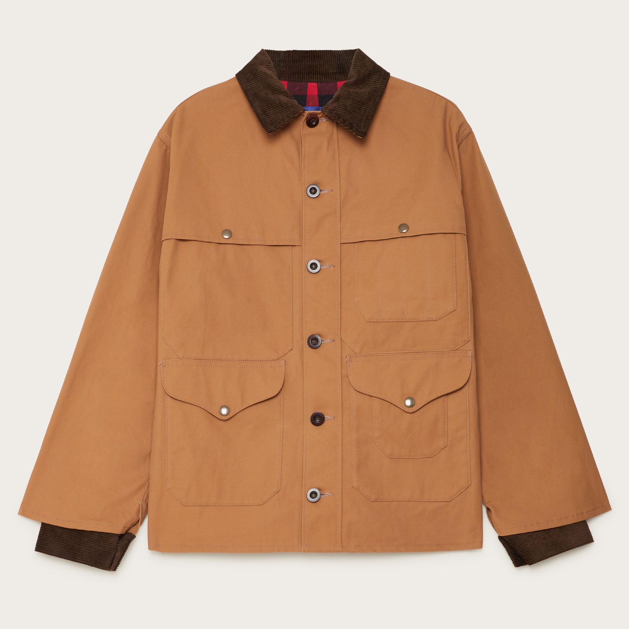 Filson x junya watanabe cotton cruiser by Filson | Beige