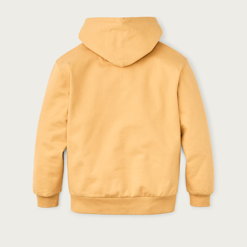 Prospector hoodie by Filson | Dun yellow (Yellow)