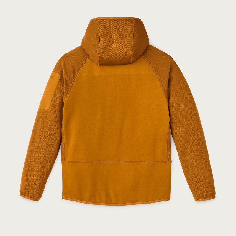Filson x ten thousand tactical hoodie di Filson | Buckthorn brown (Orange)
