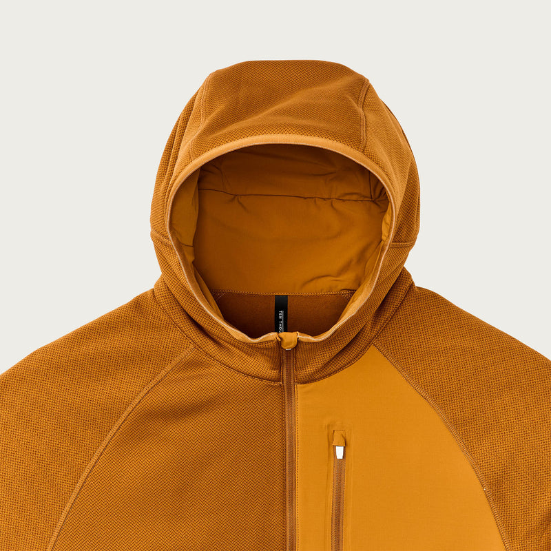 Filson x ten thousand tactical hoodie di Filson | Buckthorn brown (Orange)