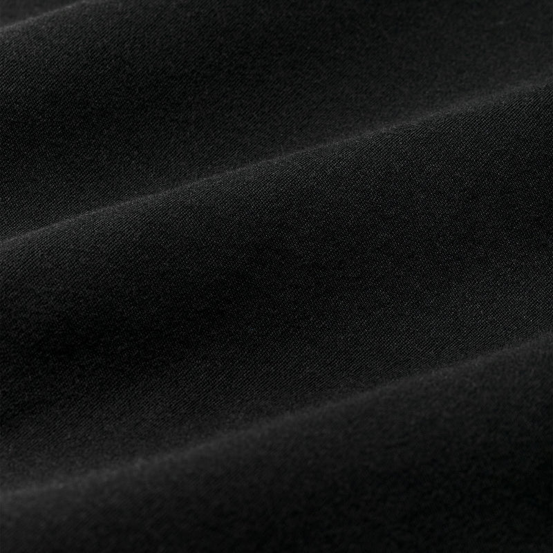 400g merino wool half-zip by Filson | Black (Black)