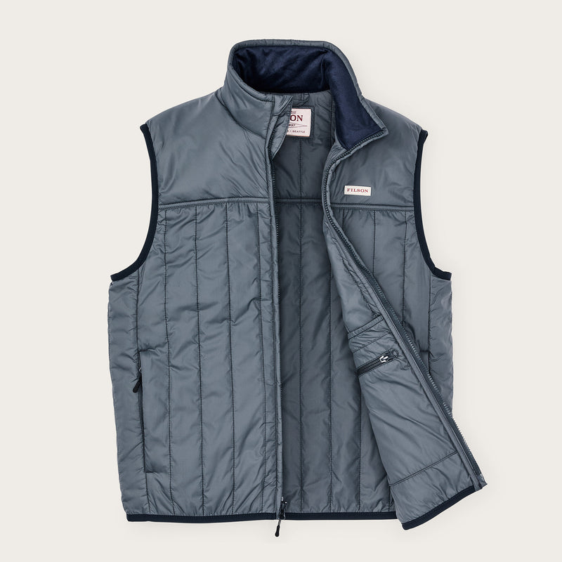Ultralight vest by Filson | Storm blue (Blue)