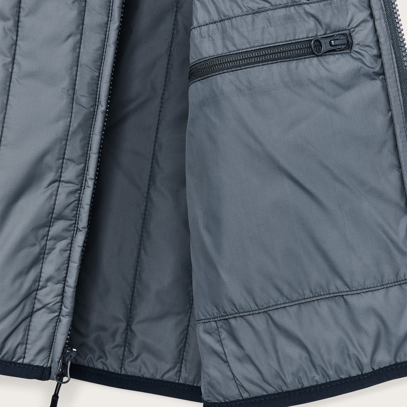 Ultralight vest by Filson | Storm blue (Blue)