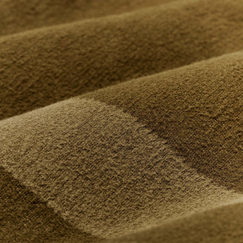 Beartooth cruiser vest di Filson | Marsh olive bla (Brown)