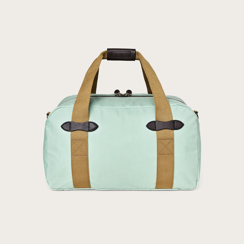 Tin cloth small duffle bag von Filson | Granite green (Green)