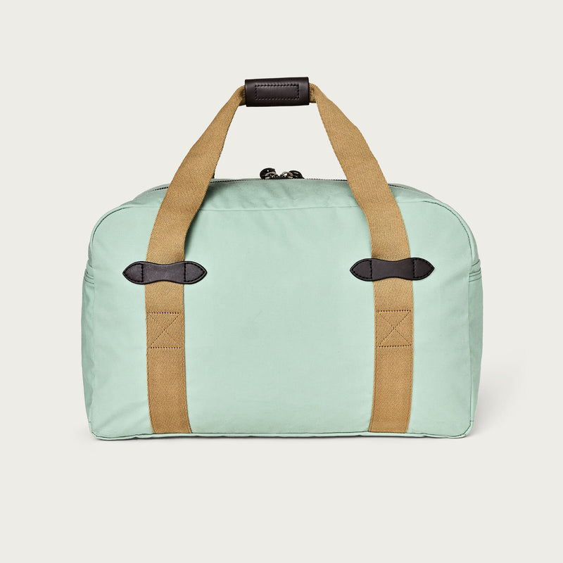 Tin cloth medium duffle bag von Filson | Granite green (Blue)