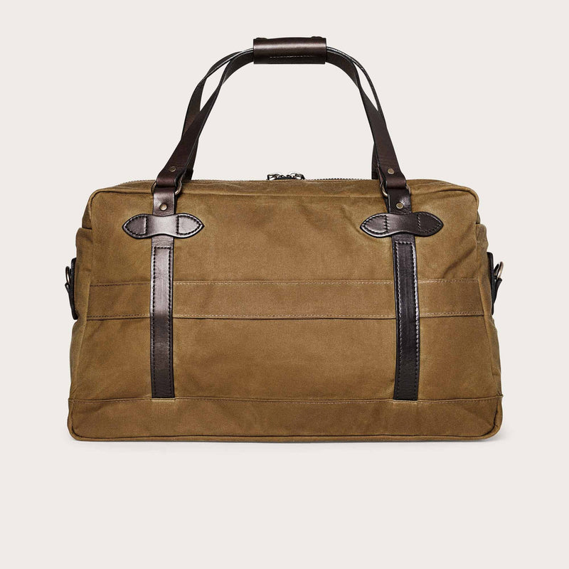48 hour duffle bag par Filson | Dark tan (Beige)