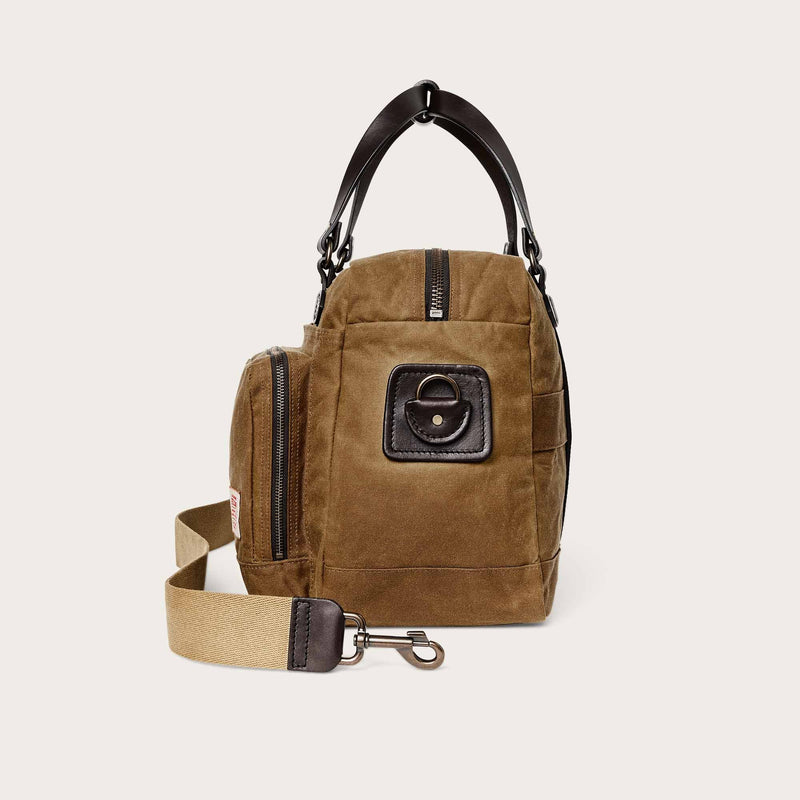 48 hour duffle bag par Filson | Dark tan (Beige)