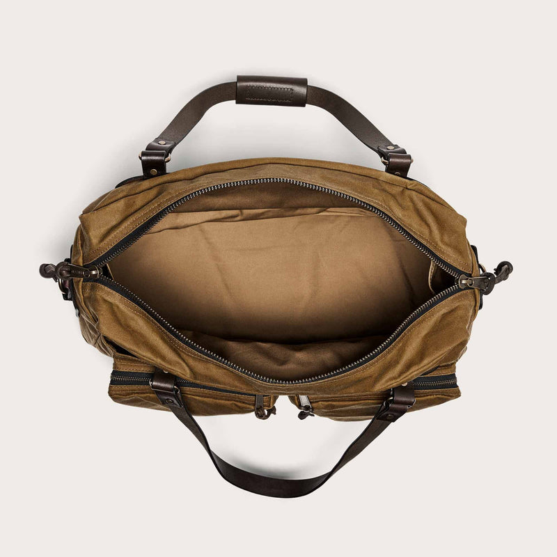 48 hour duffle bag par Filson | Dark tan (Beige)